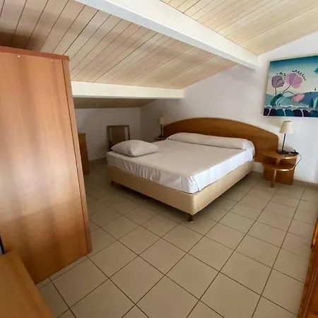 F2 Duplex Bella Vista Centre Porticcio Vue Mer